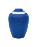 Coventry Cobalt Blue Cremation Urn